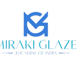 Miraki Glaze logo